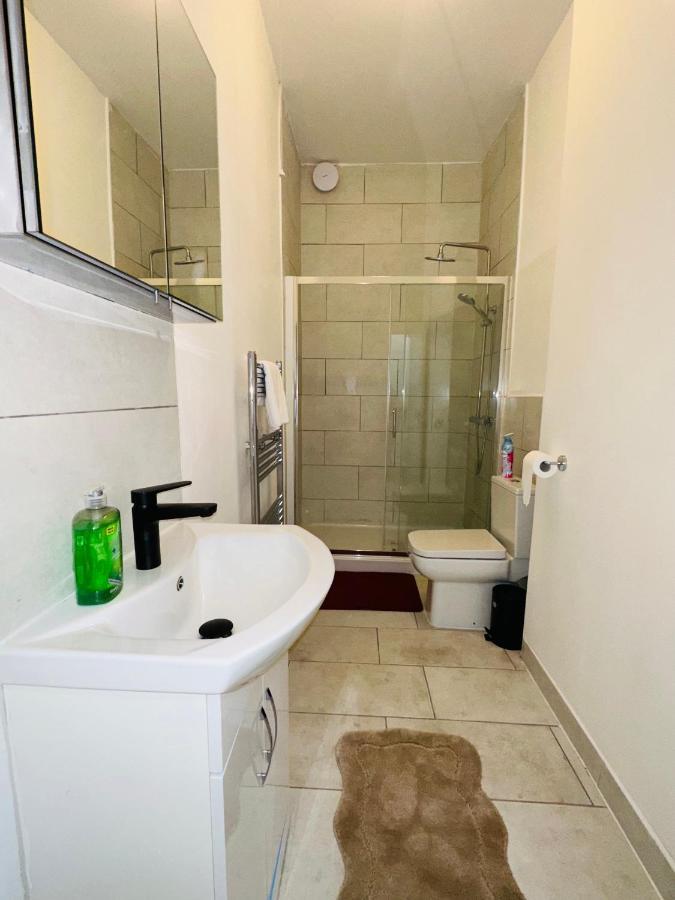 Newly Refurbished Two Bedrooms Flat St Leonards-on-Sea Экстерьер фото