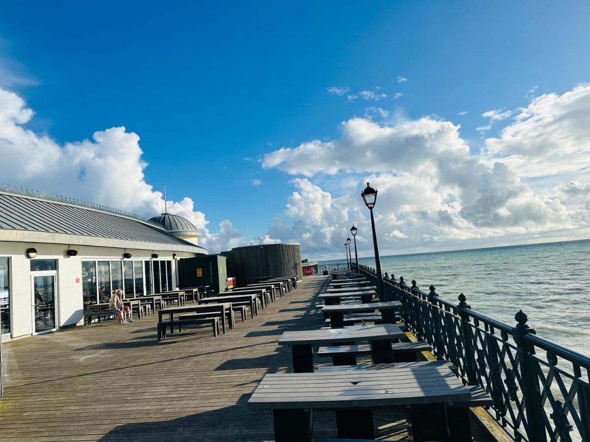Newly Refurbished Two Bedrooms Flat St Leonards-on-Sea Экстерьер фото